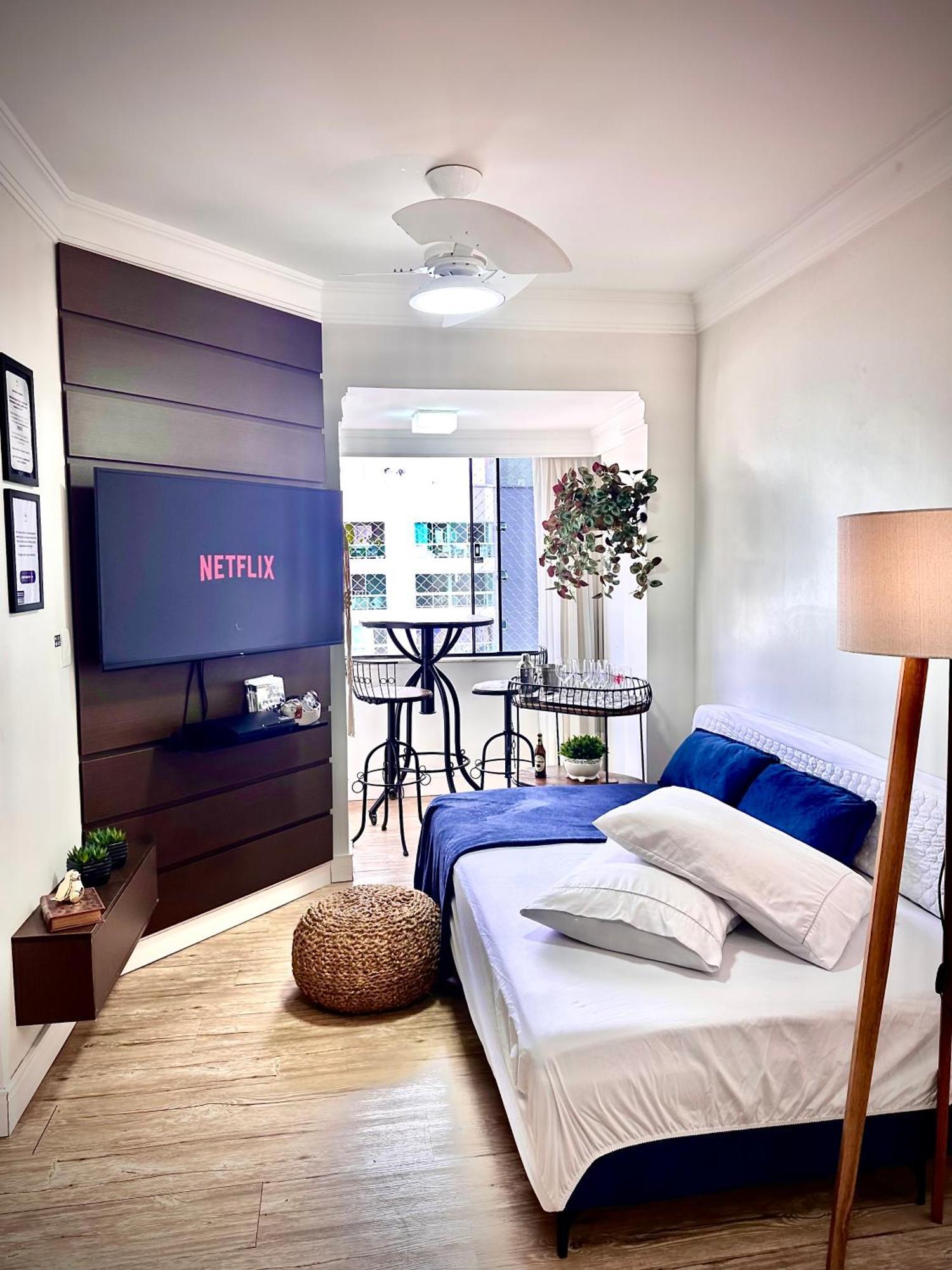 Ape Da Cris - Centro Bc , 5Min Da Praia - Ideal Para Casais , Com Garagem Balneário Camboriú エクステリア 写真
